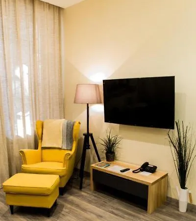Malon Apartmán