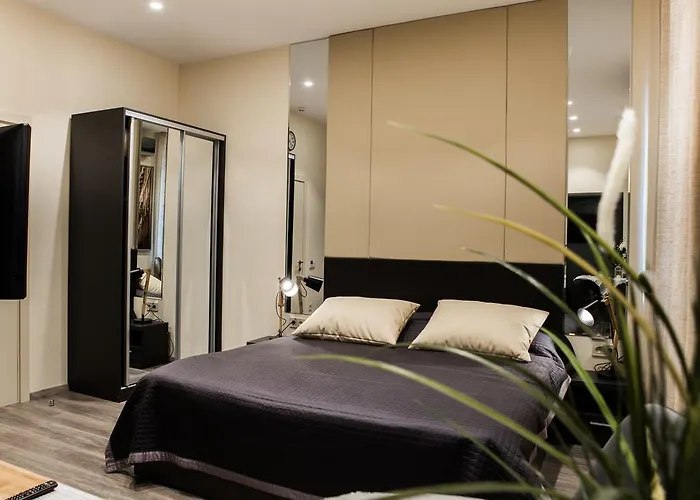 малон Апартаменты Одесса