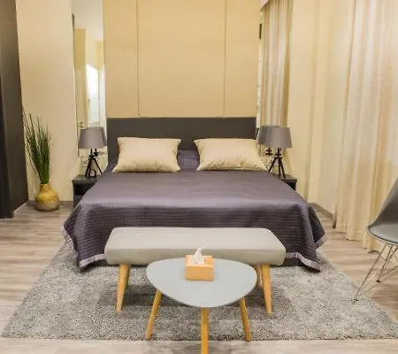 Malon Apartmán Oděsa