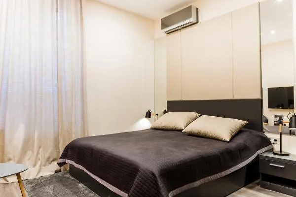 Malon Appartement Odessa